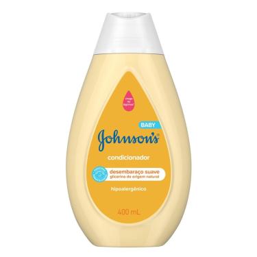 Imagem de Condicionador Johnsons Baby Regular 400ml