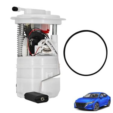 Imagem de Yainetan Conjunto de módulo de bomba de combustível 17040-6LB0B compatível com Sentra 2.0L L4 2020-2024 17040-6LB0A