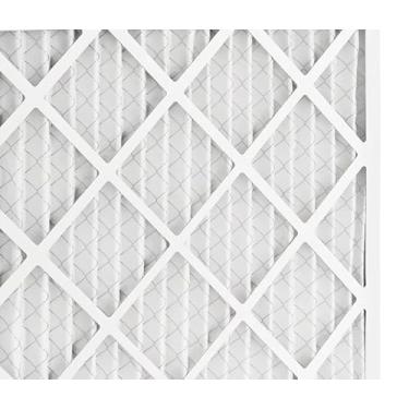 Imagem de BNX Filtro de ar TruFilter MERV 8 20 x 22 x 1 (pacote com 12) – Feito nos EUA – Filtro de ar plissado eletrostático de ar condicionado HVAC AC para poeira, animais de estimação, mofo, pólen MPR 600