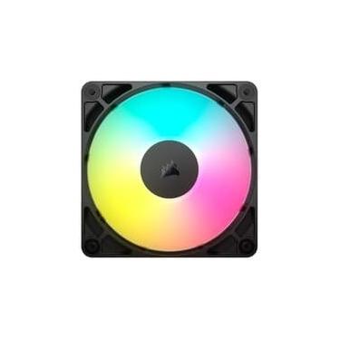 Imagem de Ventoinha Corsair RS140 ARGB, 140mm, PWM, Preto - CO-9050182-WW