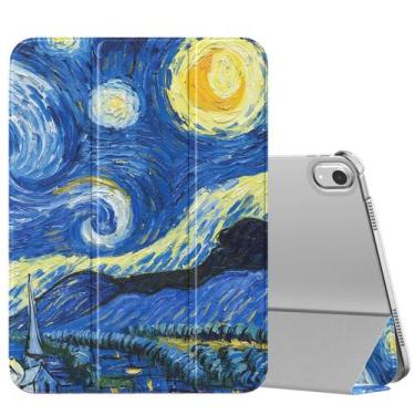 Imagem de Capa MoKo para iPad de 11ª geração de 11 polegadas 2025 e 10ª 10,9 pol