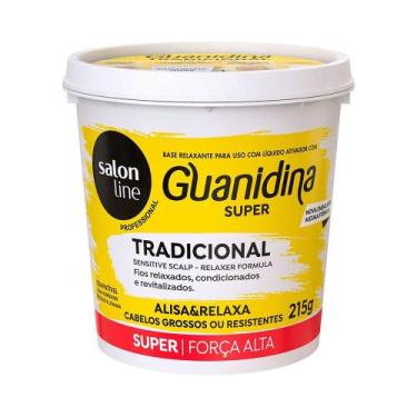 Imagem de Alisante Salon Line Super 215g