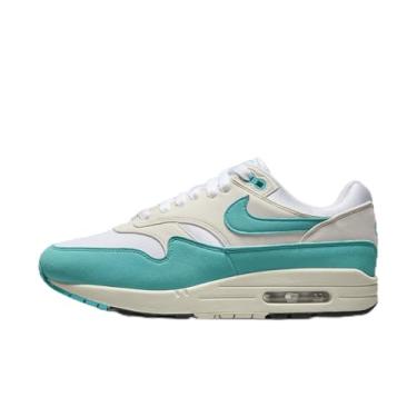 Imagem de Nike Tênis feminino Air Max 1 (DZ2628-107, branco/fantasma/leite de coco/cacto empoeirado), Branco/Phantom/leite de coco/cacto empoeirado, 35