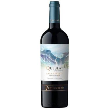 Imagem de Vinho ventisquero queulat gran reserva carmenere tinto 750ml
