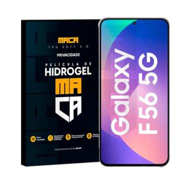 Imagem de Película Hidrogel Samsung Privacidade Linha F Todos Modelos Modelo:f62