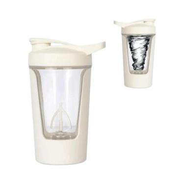 Imagem de Copo Liquidificador Elétrico Recarregável USB De 440ml, Livre De BPA, 