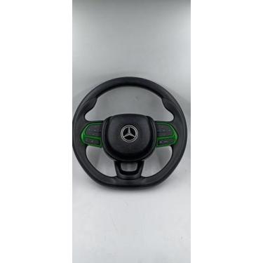 Imagem de Volante De Caminhão Mercedes Benz 1620 1113 608 709 S/ Comandos