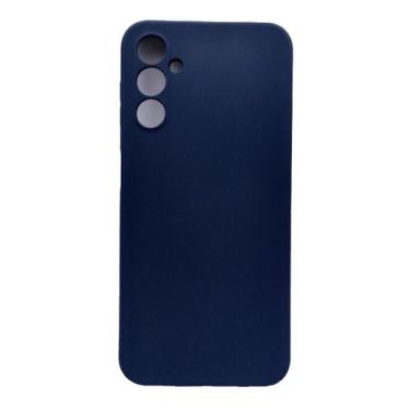 Imagem de Capa Capinha compatível com Samsung Galaxy a14 5g tela 6.6 Silicone Av