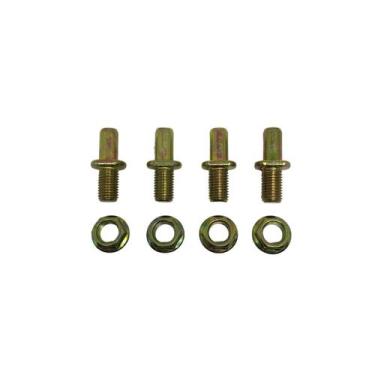 Imagem de Porca Parafuso Prisioneiro da Coroa Honda Titan 1999 a 2000 Fan 125 20