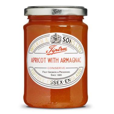 Imagem de Geleia Tiptree Damasco Armagnac Wilkin & Sons 340g