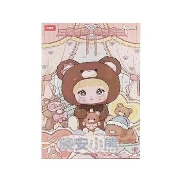 Imagem de Shopular Nommi Blind Box 400 Good Night Little Bear Series Big Huge Plush Pillow Kawaii Cute Xmas Birthday Gift 35CM
