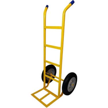 Imagem de Carrinho para Carga 250 KG com Pneu Câmara 3,25/8 EV-CC250 EVALD