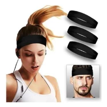 Imagem de Testeira esportiva sp, Preto