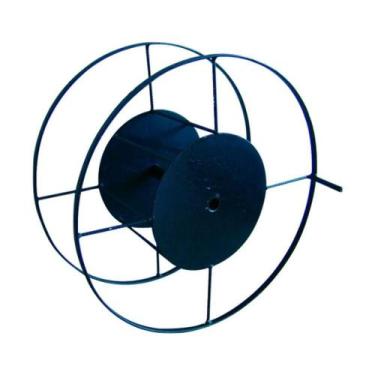 Imagem de Suporte Enrolador de Mangueira Redondo - OUTRAS MARCAS