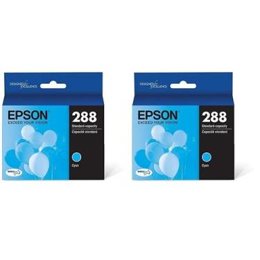 Imagem de Cartucho de tinta Epson T288 DuraBrite Ultra Cyan (T288220-S)