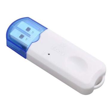 Imagem de Receiver Bluetooth USB Veicular Automotivo c/ Microfone - PONTO DO NER