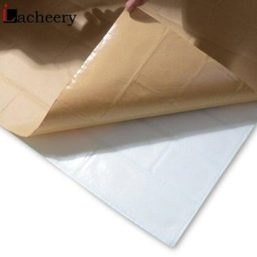 Imagem de Placa Tijolinho De Parede Papel Painel 3d Tijolo Cinza Auto Adesivo 77x70cm Revestimento Espuma Autocolante