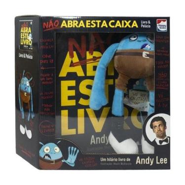 Imagem de Não Abra Esta Caixa