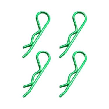 Imagem de Clipe De Carroceria Para Carros RC 1/5 1/10, Fivela Para Traxxas HSP R