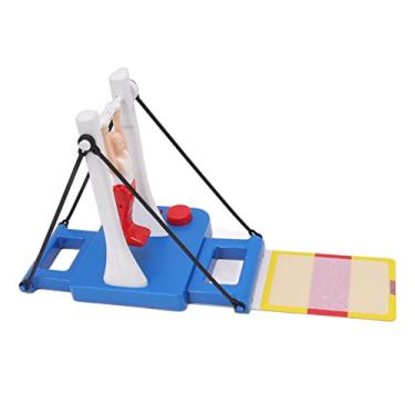Imagem de Generic Jogo de Tabuleiro de Ginástica para Crianças, Métodos de Jogo Compactos, Compacto, Conjunto de Atletas Suficientes para a Casa
