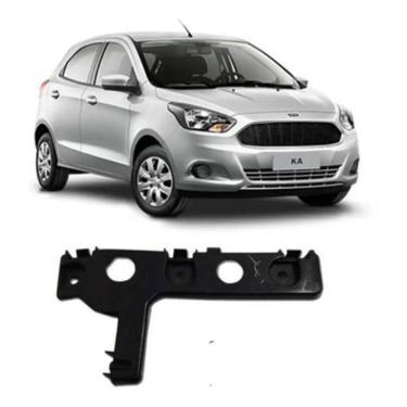 Imagem de Guia Suporte Parachoque Dianteiro Ford Ka 2015/.