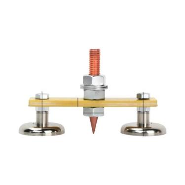 Imagem de Grampo Magnético De Soldagem Com Grande Sucção, Cabeça Magnética, Magn