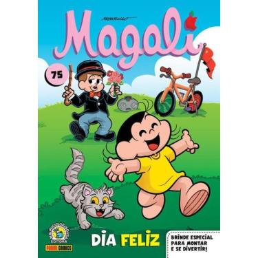 Imagem de Magali (2021) - 75 - Maurício de Sousa Produções