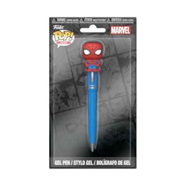 Imagem de Funko Pop Pens Marvel Spider Man Caneta