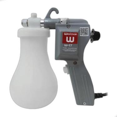 Imagem de Tira Manchas De Alta Pressão Para Tecidos Qualidade - Westman, 220V