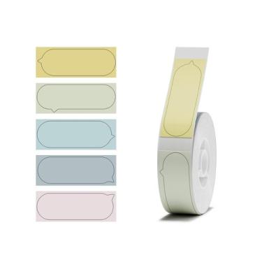 Imagem de Fita adesiva NIIMBOT 2021 D11 para etiquetagem de escritório