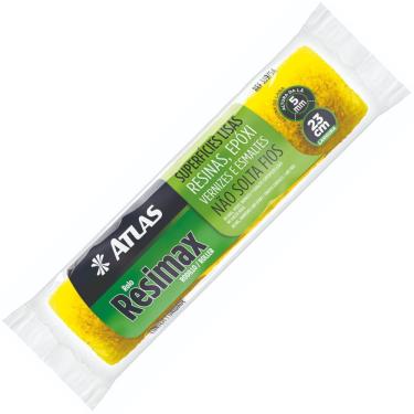 Imagem de Rolo De Lã De 5mm Resimax 23cm - 339-5a - Pincéis Atlas