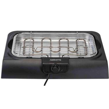 Imagem de Churrasqueira Grill Agratto Ch02 Elétrica Mr.Cheff 127V