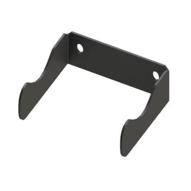 Imagem de Suporte Parede Para 1 Garrafa De Vinho  Kit 5 Unid  1G-Basic