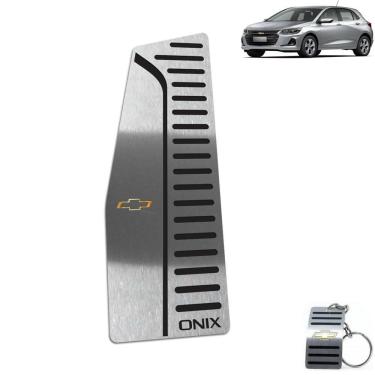 Imagem de Descanso de Pé Chevrolet Onix 2020 Preto