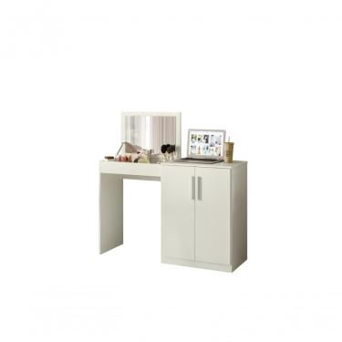 Imagem de Mesa Multiuso Cleo Off White - Tudo De Móveis