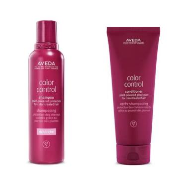 Imagem de Shampoo e condicionador Duo Aveda Color Control 200ml