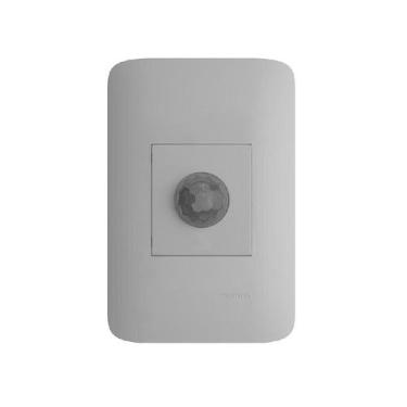 Imagem de SENSOR DE PRESENÇA EMBUTIR PAREDE 4x2 110 SMART X-CONTROL BIV TRIMPOT 