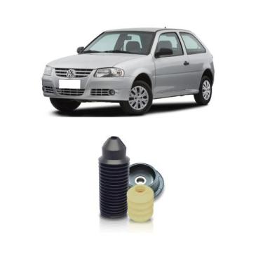 Imagem de Kit Amortecedor Dianteiro Gol G3 G4 2001 A 2014 1 unidade - AXIOS
