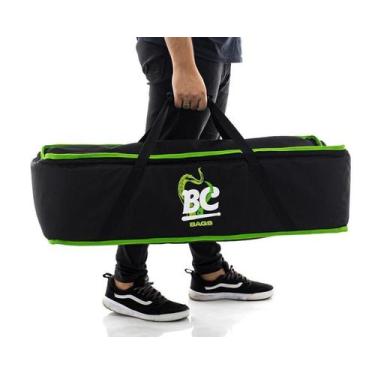 Imagem de Bag de Ferragens Batera Clube BC Octogear Premium com 95cm de comprime