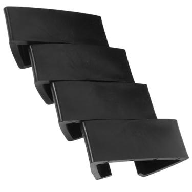 Imagem de PRETYZOOM 4 Peças de Prendedores de Móveis de Vime para Pátio, Fixadores de Sofá Secional para Cadeiras E Sofás de Vime