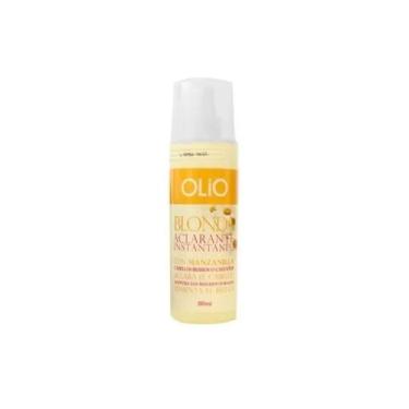 Imagem de Spray clareador de cabelo Olio Instant Blonde 150mL - Lightbek Officia