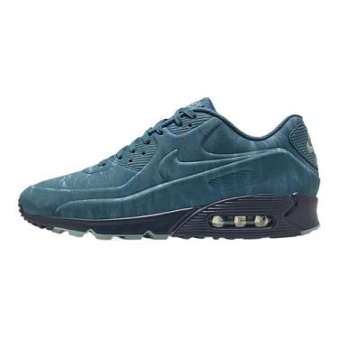 Imagem de Nike Tênis masculino Air Max 90 (Thunderstorm/Obsidiana/Glacier Ice/Thunderstorm), Trovoada/obsidiana/gelo glacial/tempestade, 37