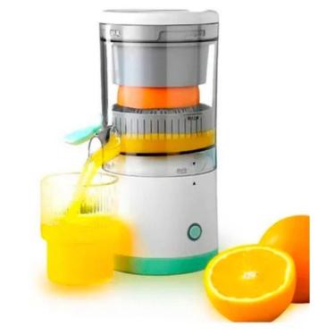 Imagem de Extrator de frutas USB portátil recarregável Juicer