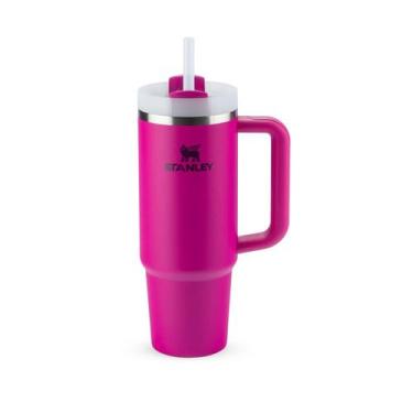 Imagem de Copo Com Canudo Stanley Quencher 887ML, Fuchsia