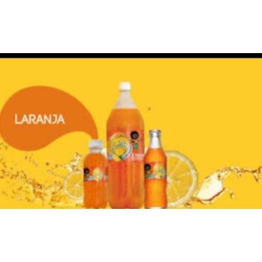 Imagem de Refrigerante Laranja - Frutty 