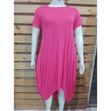 Imagem de Vestido Mulete - Cia Z, Vermelho