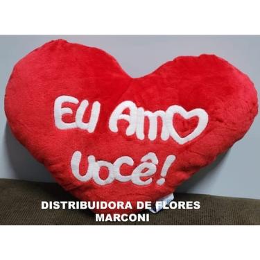 Imagem de Coração de pelúcia - S2 Toys