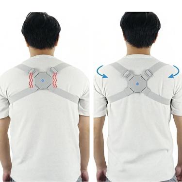 Imagem de Corretor De Postura Inteligente Vibratório Sensor Ajustável