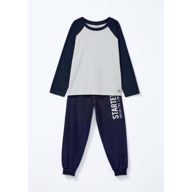 Imagem de Conjunto Moletinho Jogger Menino Hering