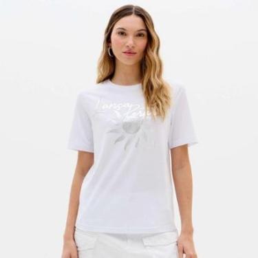 Imagem de Camiseta Easy Lança Perfume Aplicação Feminino-Feminino